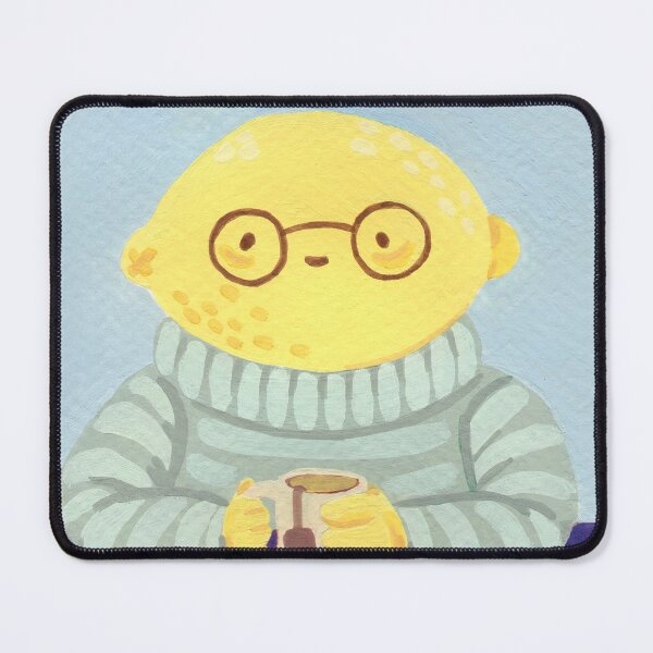 Item preview, Lemon Boy designed and sold by BreenanaBread.