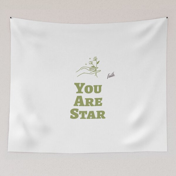 Item preview, You are star T-shirt  designed and sold by Akira-closet.