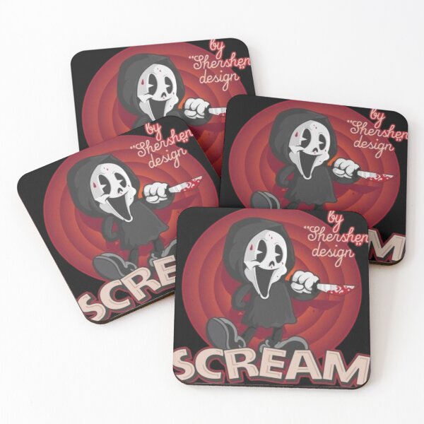 Item preview, Little Ghostface designed and sold by UniversalHouse.
