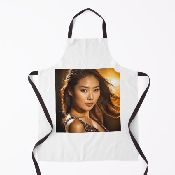 Item preview, Beautiful asian woman 1 designed and sold by MXTHLdesigns.