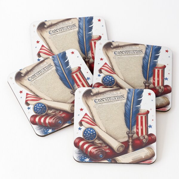 Item preview, Foundations of Freedom: Constitution Day designed and sold by bb-15artstudio.