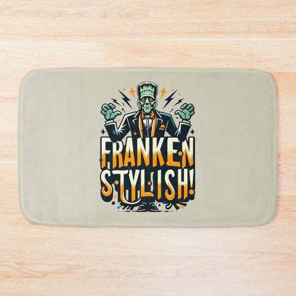 Item preview, Franken Stylish, typography designed and sold by maxmaj.