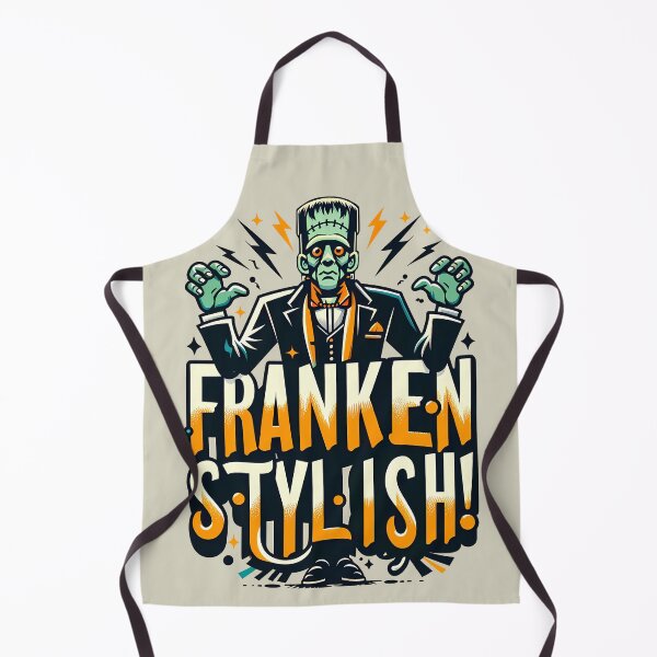 Item preview, Franken Stylish, typography designed and sold by maxmaj.