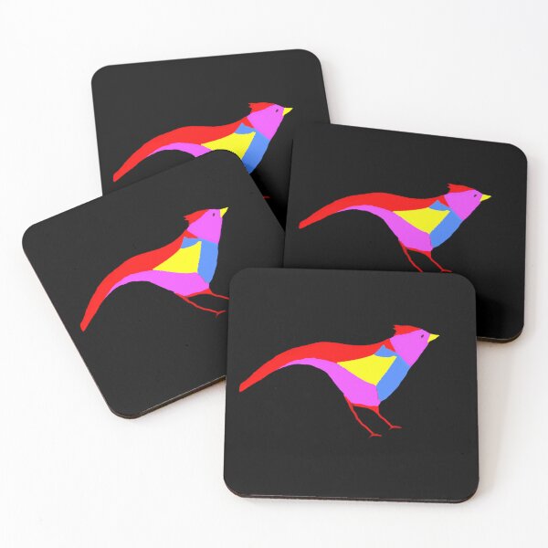 Item preview, Colorful Bird designed and sold by Carlo Varo.