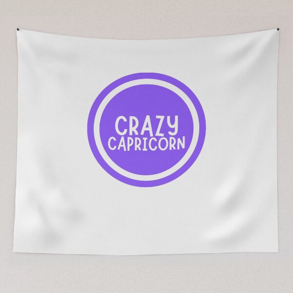 Item preview, Crazy Capricorn  designed and sold by CharmStudio.