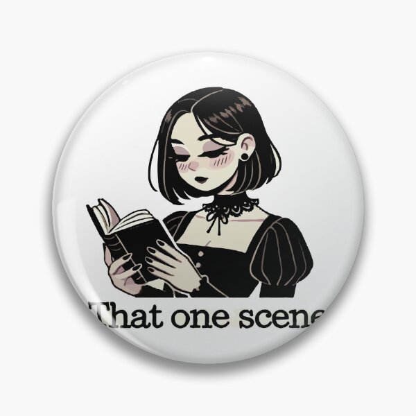 Item preview, That One Scene... designed and sold by onioceans.