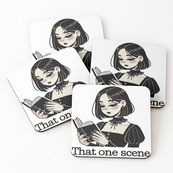 Item preview, That One Scene... designed and sold by onioceans.