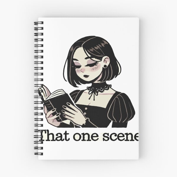 Item preview, That One Scene... designed and sold by onioceans.