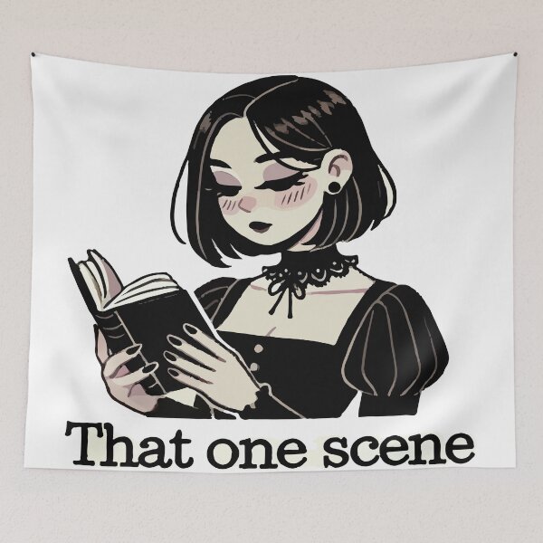 Item preview, That One Scene... designed and sold by onioceans.