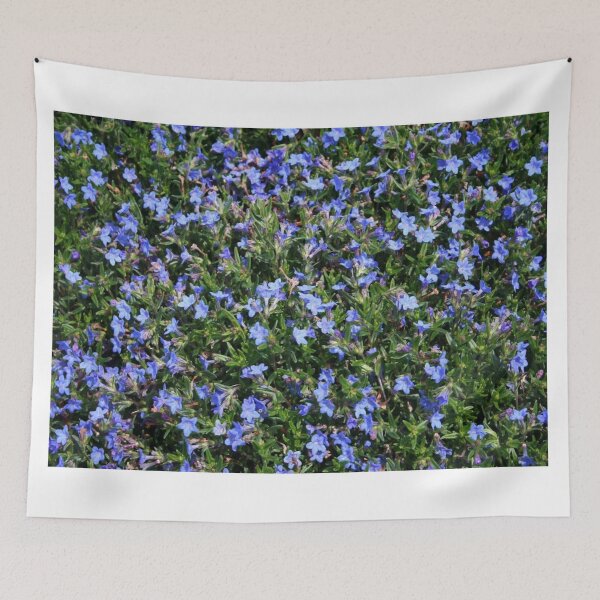 Item preview, Lithodora Grace Ward designed and sold by cascadecuts.