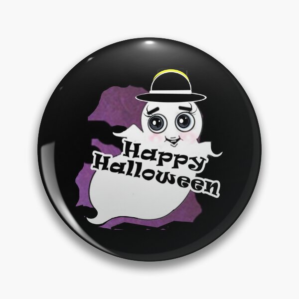 Item preview, Specter - Happy Halloween  designed and sold by Shirley cute art .