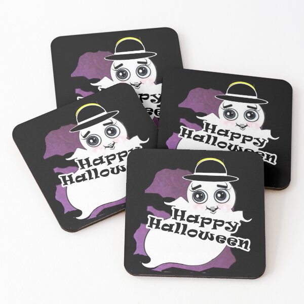 Item preview, Specter - Happy Halloween  designed and sold by Shirley cute art .