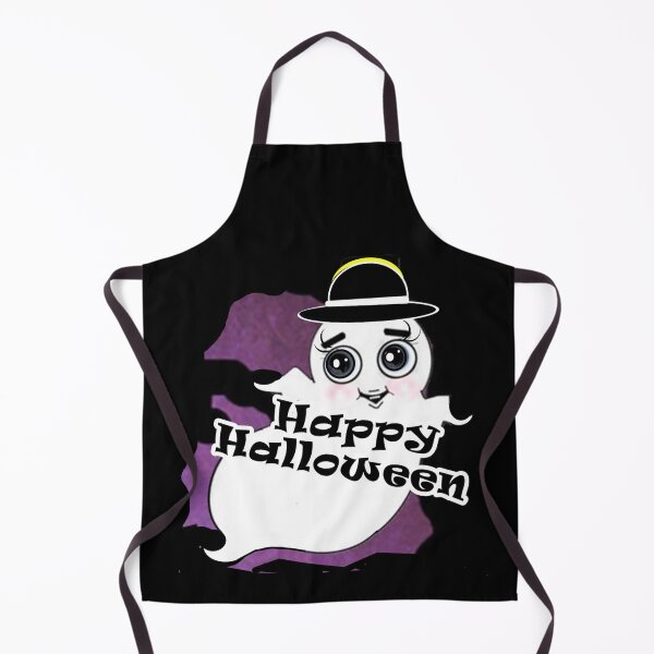 Item preview, Specter - Happy Halloween  designed and sold by Shirley cute art .