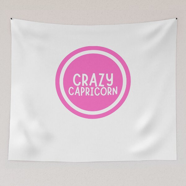 Item preview, Crazy Capricorn  designed and sold by CharmStudio.