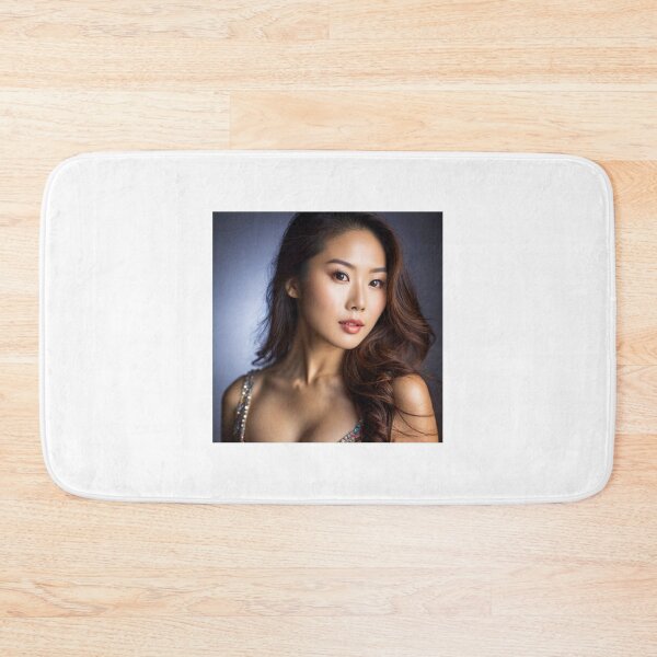 Item preview, Beautiful asian woman 2 designed and sold by MXTHLdesigns.