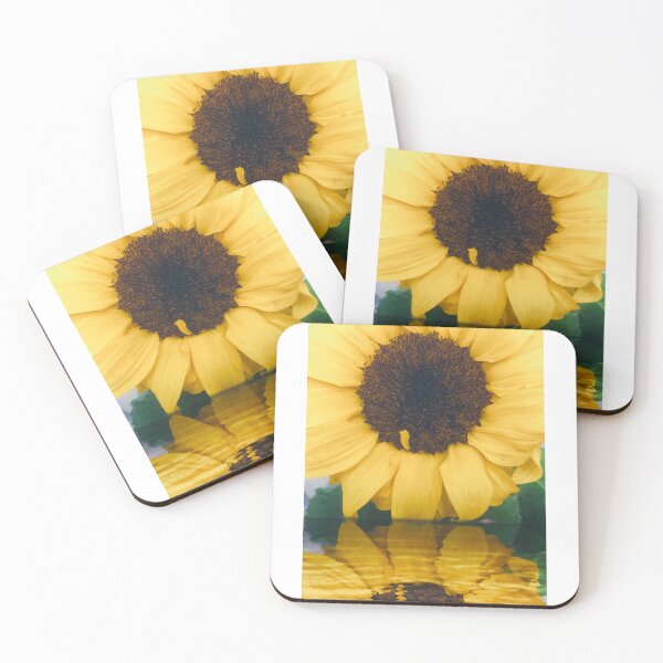 Item preview, Singular sunflower  designed and sold by adamcopping.