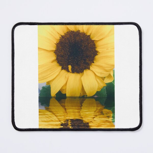 Item preview, Singular sunflower  designed and sold by adamcopping.
