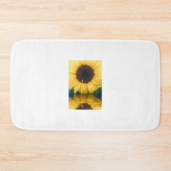 Item preview, Singular sunflower  designed and sold by adamcopping.