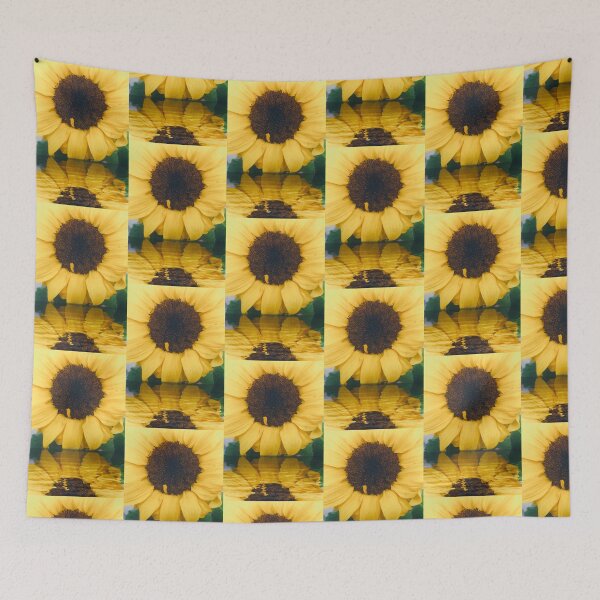 Item preview, Singular sunflower  designed and sold by adamcopping.