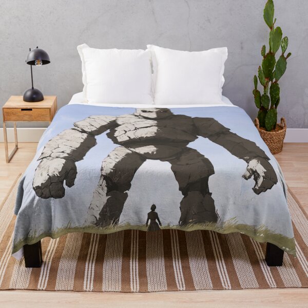 Item preview, Golem, fantastic creature | Anime style designed and sold by ComicsFactory.