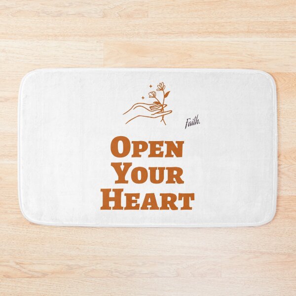 Item preview, Open your heart T-shirt  designed and sold by Akira-closet.