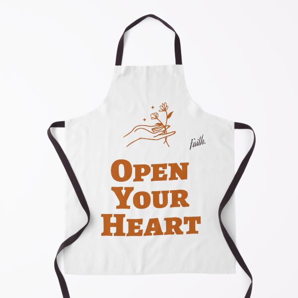 Item preview, Open your heart T-shirt  designed and sold by Akira-closet.