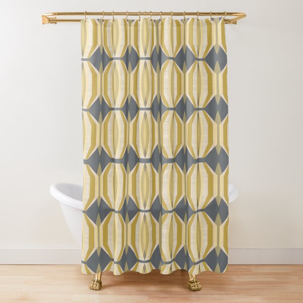 MCM 1964 Shower Curtain