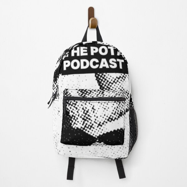 Item preview, The Potato Man Podcast 2024 design designed and sold by thecoolroom.