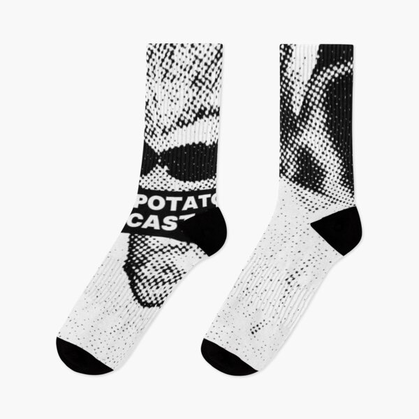 Item preview, The Potato Man Podcast 2024 design designed and sold by thecoolroom.