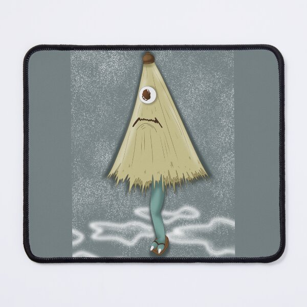 Item preview, Kasaobake - Haunted Umbralla (rain background) designed and sold by LeCoffeeCat.