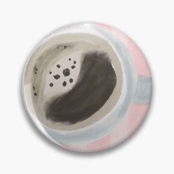 Item preview, French Coffee Un Cafe designed and sold by bowsbotanicals.