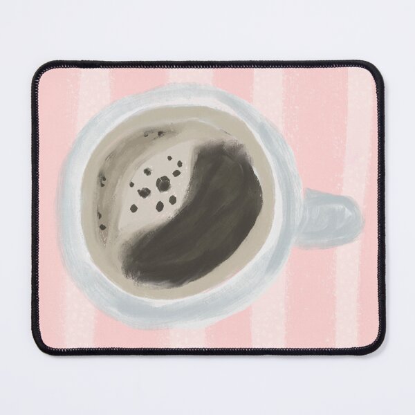 Item preview, French Coffee Un Cafe designed and sold by bowsbotanicals.
