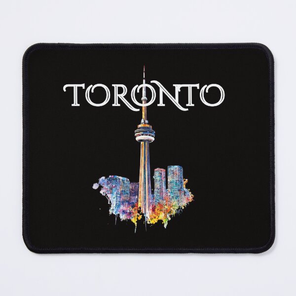 Item preview, Toronto & the CN Tower designed and sold by stainedglass101.