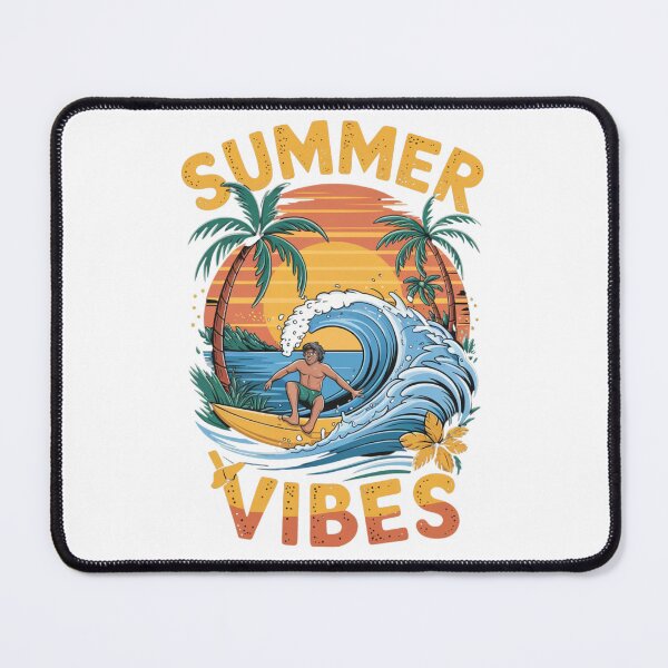 Item preview, Summer Vibes designed and sold by CookiesMerch.