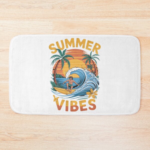 Item preview, Summer Vibes designed and sold by CookiesMerch.