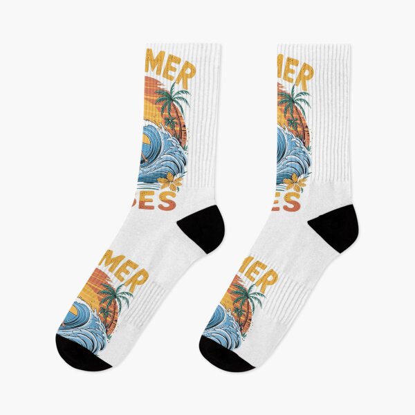 Item preview, Summer Vibes designed and sold by CookiesMerch.