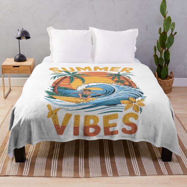 Item preview, Summer Vibes designed and sold by CookiesMerch.