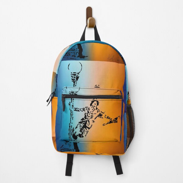 Item preview, Singing in the rain - orange and blue designed and sold by LojaKeliPaes.
