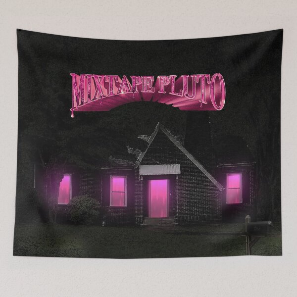 Item preview, Future - Mixtape Pluto designed and sold by Designs On.