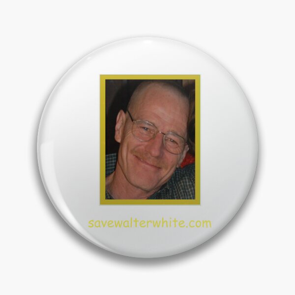 Item preview, Save Walter White designed and sold by Tee-for-Me.
