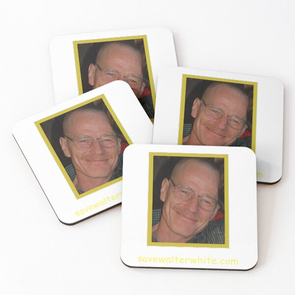 Item preview, Save Walter White designed and sold by Tee-for-Me.