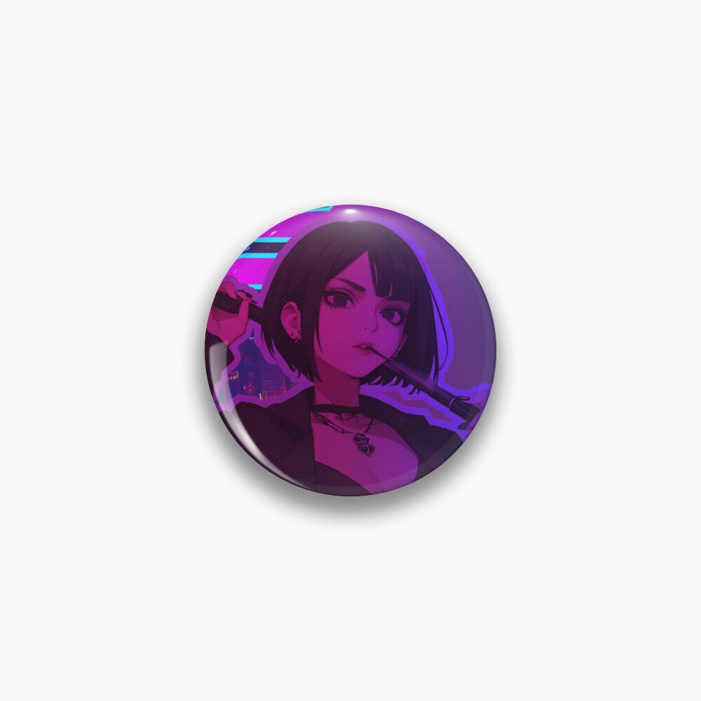 Item preview, Pin designed and sold by Riutashi.