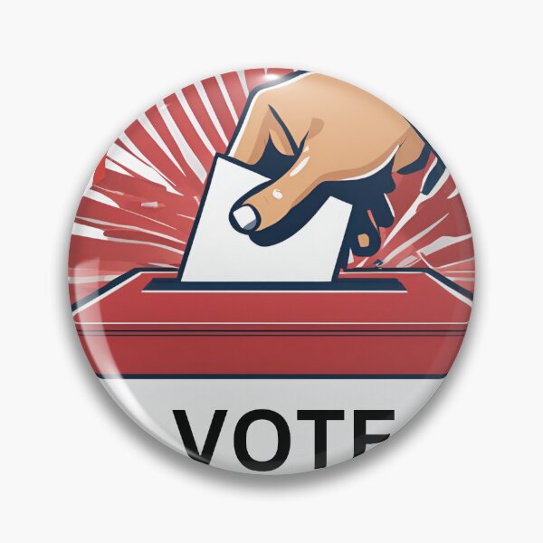 Item preview, USE YOUR RIGHT VOTE NOW designed and sold by Ethanabban.