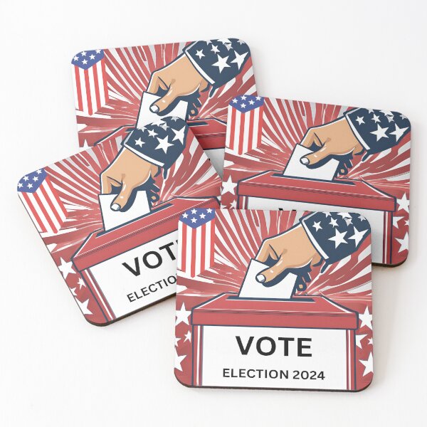 Item preview, USE YOUR RIGHT VOTE NOW designed and sold by Ethanabban.