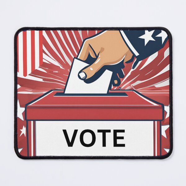 Item preview, USE YOUR RIGHT VOTE NOW designed and sold by Ethanabban.