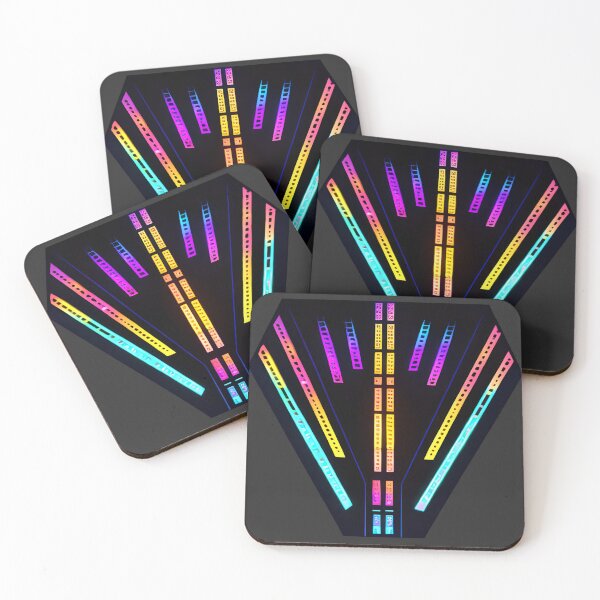 Item preview, Cyberpunk Neon Plate designed and sold by Chubuter.