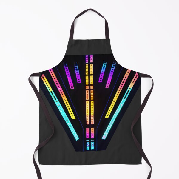 Item preview, Cyberpunk Neon Plate designed and sold by Chubuter.