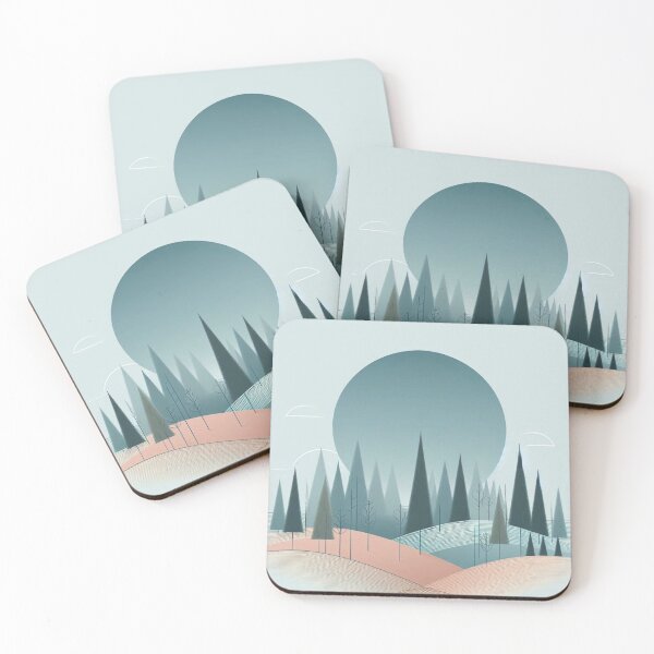 Item preview, “A forest with tranquility” designed and sold by Leonel-A-L.