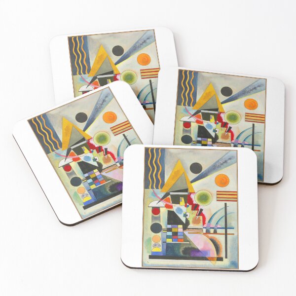 Item preview, Kandinsky  Swinging  designed and sold by TeeARTHY.