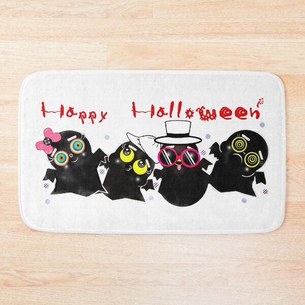 Item preview, Happy Hallowen - Cute specters  designed and sold by Shirley cute art .